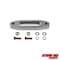 Extreme Max 5600.3096 MAGNA Polished Aluminum Universal ATV / UTV Hawse Fairlead for Synthetic Rope 5600.3096 - alternate 2